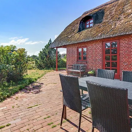 Vakantiehuis Blavand *