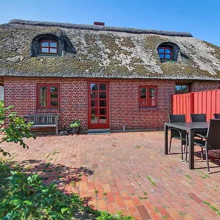 Vakantiehuis Blavand Oksbøl