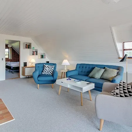 Vakantiehuis Blavand *