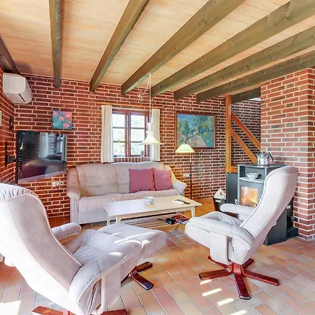 Vakantiehuis Blavand *