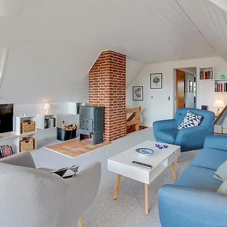 Vakantiehuis Blavand