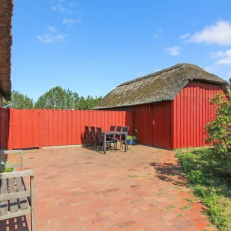 Vakantiehuis Blavand