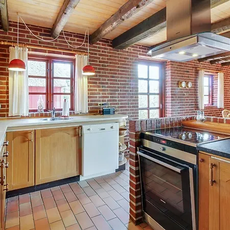 Vakantiehuis Blavand *